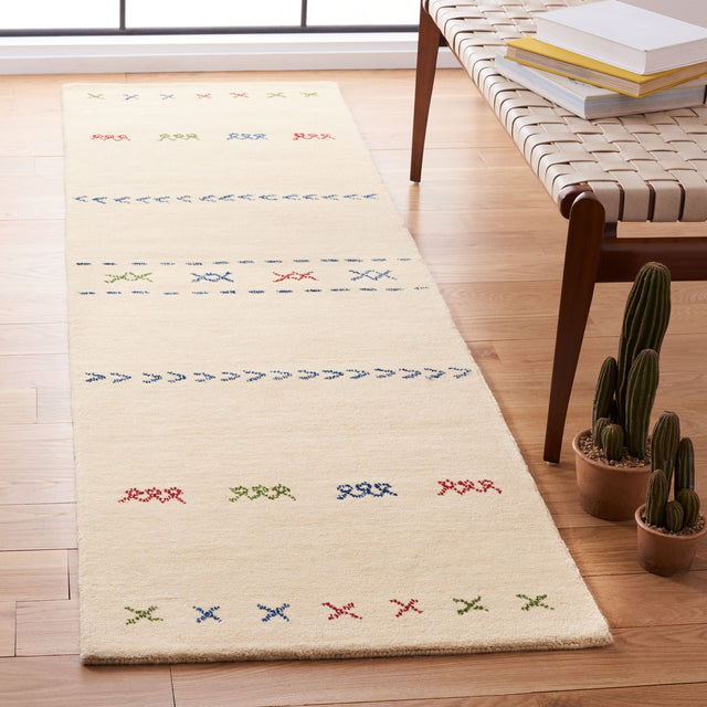 Safavieh Himalaya Him560A Cream Rugs - Safavieh - him560a - 6r