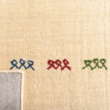 Safavieh Himalaya Him560A Cream Rugs - Safavieh - him560a - 6r