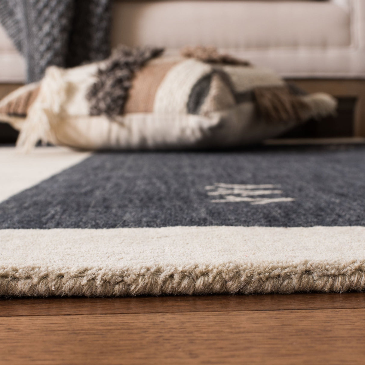 Safavieh Himalaya Him562A Cream Rugs - Safavieh - him562a - 28
