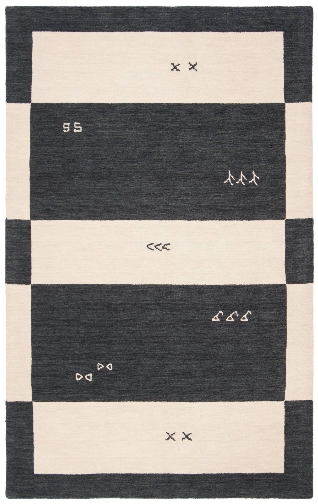 Safavieh Himalaya Him562A Cream Rugs - Safavieh - him562a - 3