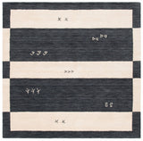 Safavieh Himalaya Him562A Cream Rugs - Safavieh - him562a - 6sq