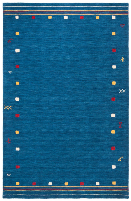 Safavieh Himalaya Him563M Blue Rugs - Safavieh - him563m - 3