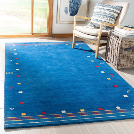 Safavieh Himalaya Him563M Blue Rugs - Safavieh - him563m - 3