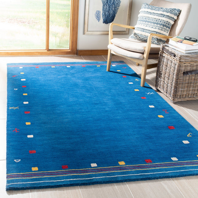 Safavieh Himalaya Him563M Blue Rugs - Safavieh - him563m - 3