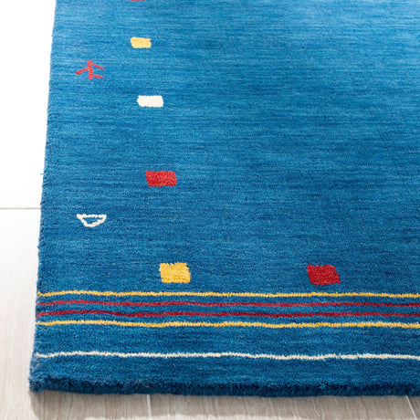 Safavieh Himalaya Him563M Blue Rugs - Safavieh - him563m - 6r