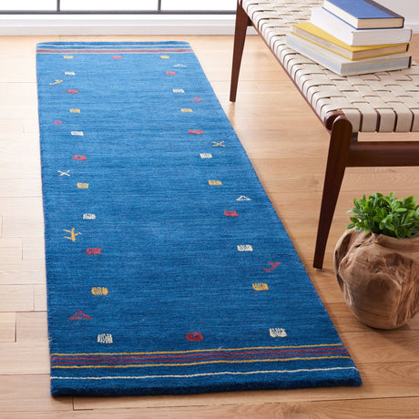 Safavieh Himalaya Him563M Blue Rugs - Safavieh - him563m - 6r