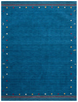 Safavieh Himalaya Him563M Blue Rugs - Safavieh - him563m - 6r