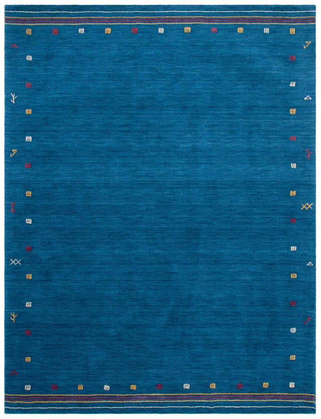 Safavieh Himalaya Him563M Blue Rugs - Safavieh - him563m - 6r