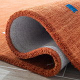 Safavieh Himalaya Him563P Rust Rugs - Safavieh - him563p - 6r