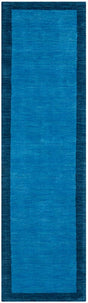 Safavieh Himalaya Him580A Light Blue / Dark Blue Rugs - Safavieh - him580a - 26