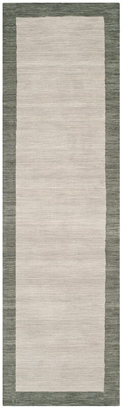 Safavieh Himalaya Him580B Light Grey / Dark Grey Rugs - Safavieh - him580b - 216