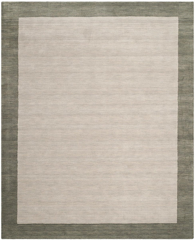Safavieh Himalaya Him580B Light Grey / Dark Grey Rugs - Safavieh - him580b - 26