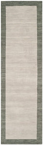 Safavieh Himalaya Him580B Light Grey / Dark Grey Rugs - Safavieh - him580b - 26