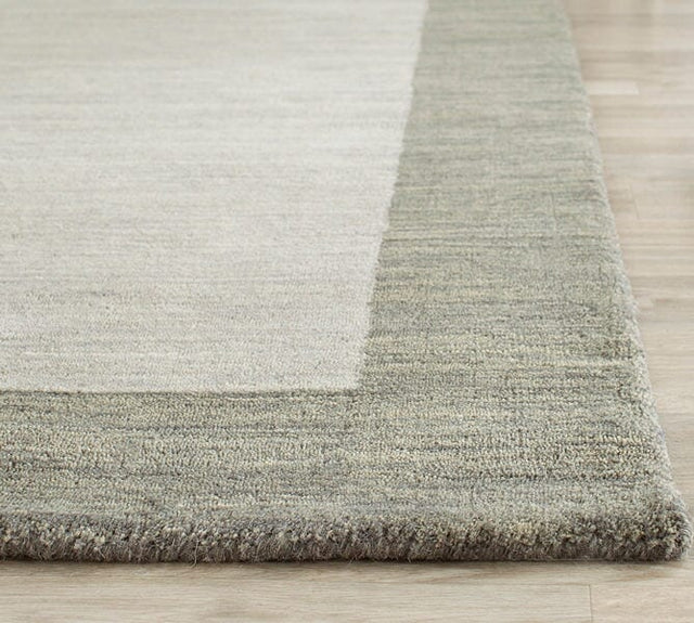 Safavieh Himalaya Him580B Light Grey / Dark Grey Rugs - Safavieh - him580b - 3