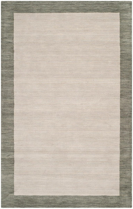 Safavieh Himalaya Him580B Light Grey / Dark Grey Rugs - Safavieh - him580b - 3