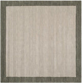 Safavieh Himalaya Him580B Light Grey / Dark Grey Rugs - Safavieh - him580b - 4sq