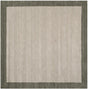 Safavieh Himalaya Him580B Light Grey / Dark Grey Rugs - Safavieh - him580b - 4sq