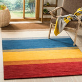 Safavieh Himalaya Him581A Orange / Multi Rugs - Safavieh - him581a - 3