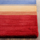 Safavieh Himalaya Him581A Orange / Multi Rugs - Safavieh - him581a - 3