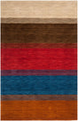 Safavieh Himalaya Him581A Orange / Multi Rugs - Safavieh - him581a - 3