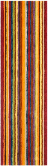 Safavieh Himalaya Him582A Red / Multi Rugs - Safavieh - him582a - 26