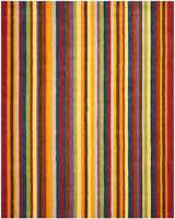 Safavieh Himalaya Him582A Red / Multi Rugs - Safavieh - him582a - 6r