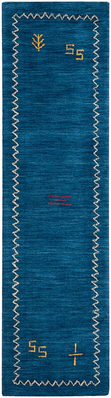 Safavieh Himalaya Him583A Blue Rugs - Safavieh - him583a - 26
