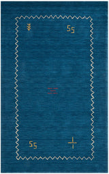 Safavieh Himalaya Him583A Blue Rugs - Safavieh - him583a - 3