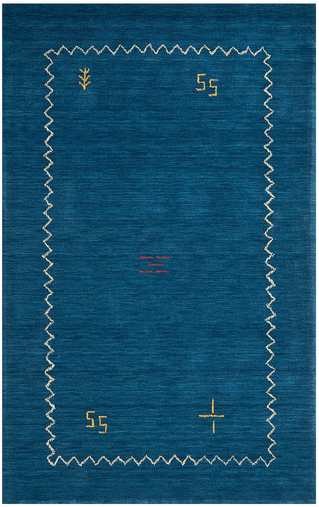 Safavieh Himalaya Him583A Blue Rugs - Safavieh - him583a - 3