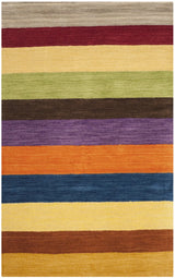 Safavieh Himalaya 3'-0" x 5'-0" Rug in Yellow / Multi