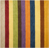 Safavieh Himalaya 6'-0" x 6'-0" Rug in Yellow / Multi