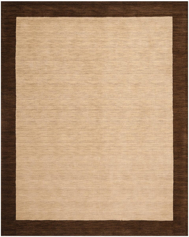 Safavieh Himalaya Him585A Beige / Dark Brown Rugs - Safavieh - him585a - 26