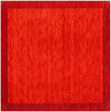 Safavieh Himalaya Him587A Red Rugs - Safavieh - him587a - 6sq