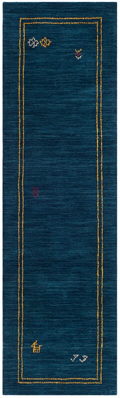 Safavieh Himalaya Him588A Blue / Multi Rugs - Safavieh - him588a - 28