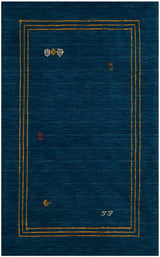 Safavieh Himalaya Him588A Blue / Multi Rugs - Safavieh - him588a - 3