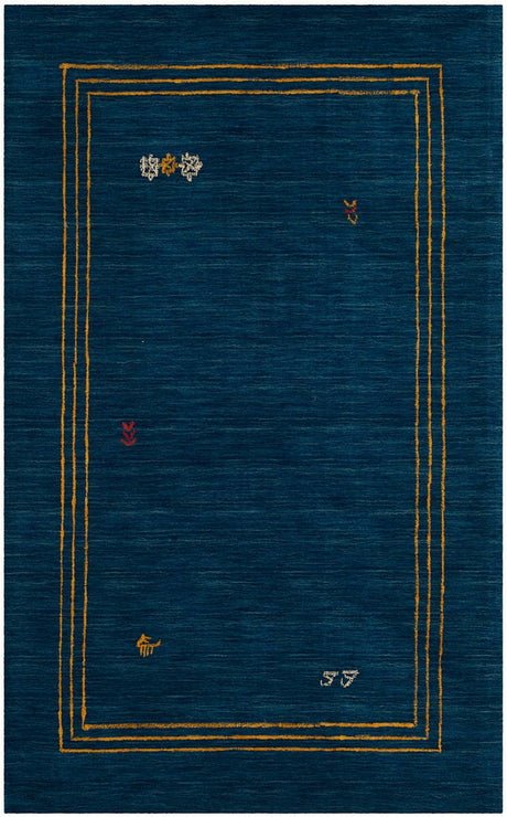 Safavieh Himalaya Him588A Blue / Multi Rugs - Safavieh - him588a - 3