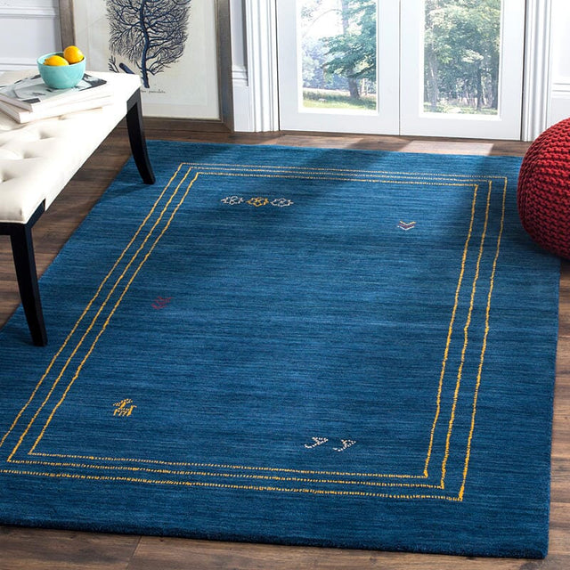 Safavieh Himalaya Him588A Blue / Multi Rugs - Safavieh - him588a - 3