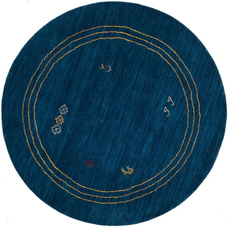 Safavieh Himalaya Him588A Blue / Multi Rugs - Safavieh - him588a - 6r