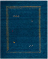 Safavieh Himalaya Him588A Blue / Multi Rugs - Safavieh - him588a - 6r
