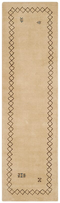 Safavieh Himalaya Him589A Beige / Multi Rugs - Safavieh - him589a - 28