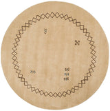 Safavieh Himalaya Him589A Beige / Multi Rugs - Safavieh - him589a - 6r