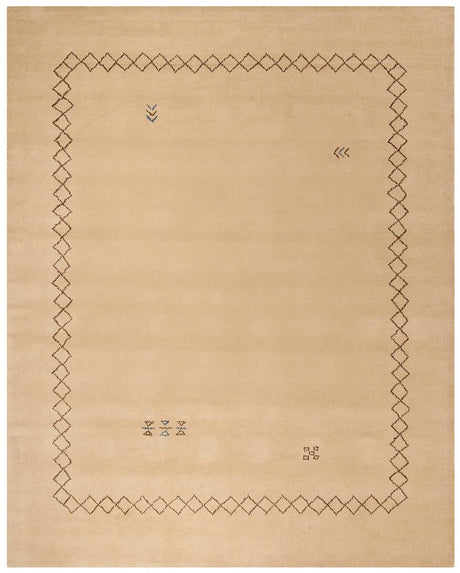 Safavieh Himalaya Him589A Beige / Multi Rugs - Safavieh - him589a - 6r