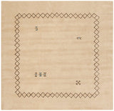 Safavieh Himalaya Him589A Beige / Multi Rugs - Safavieh - him589a - 6sq