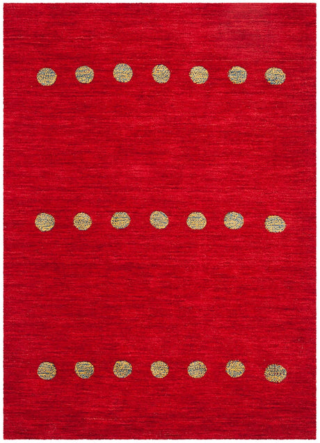 Safavieh Himalaya Him590Q Red Rugs - Safavieh - him590q - 3