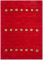 Safavieh Himalaya Him590Q Red Rugs - Safavieh - him590q - 3