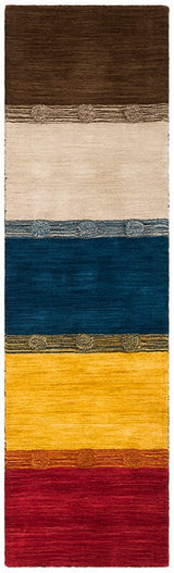 Safavieh Himalaya Him591B Beige / Multi Rugs - Safavieh - him591b - 28