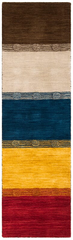 Safavieh Himalaya Him591B Beige / Multi Rugs - Safavieh - him591b - 28