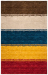 Safavieh Himalaya Him591B Beige / Multi Rugs - Safavieh - him591b - 3
