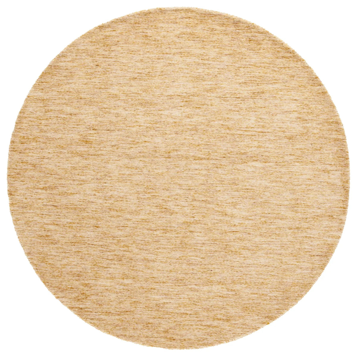 Safavieh Himalaya 6'-0" x 6'-0" Rug in Gold