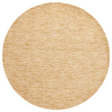 Safavieh Himalaya 6'-0" x 6'-0" Rug in Gold